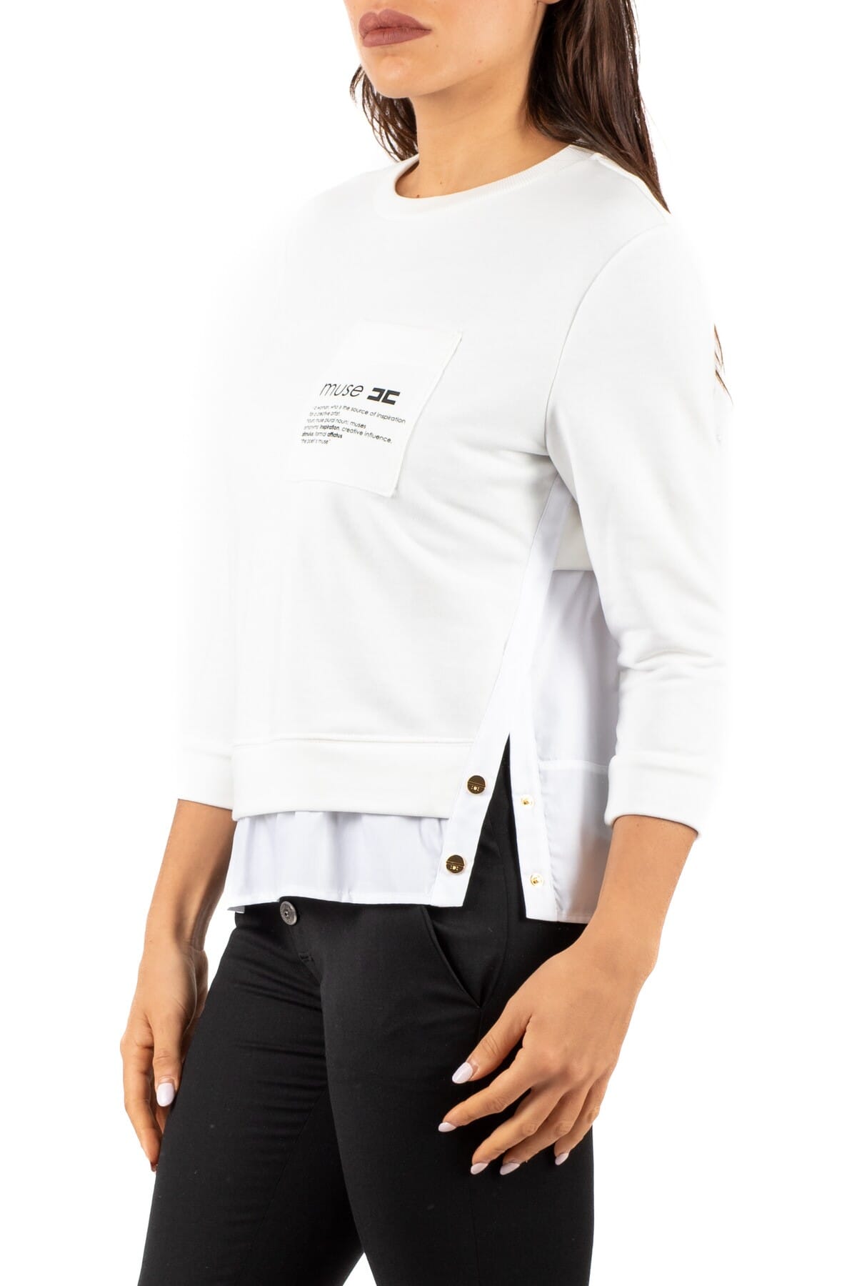 Sweater Woman Elisabetta Franchi - md00656e2