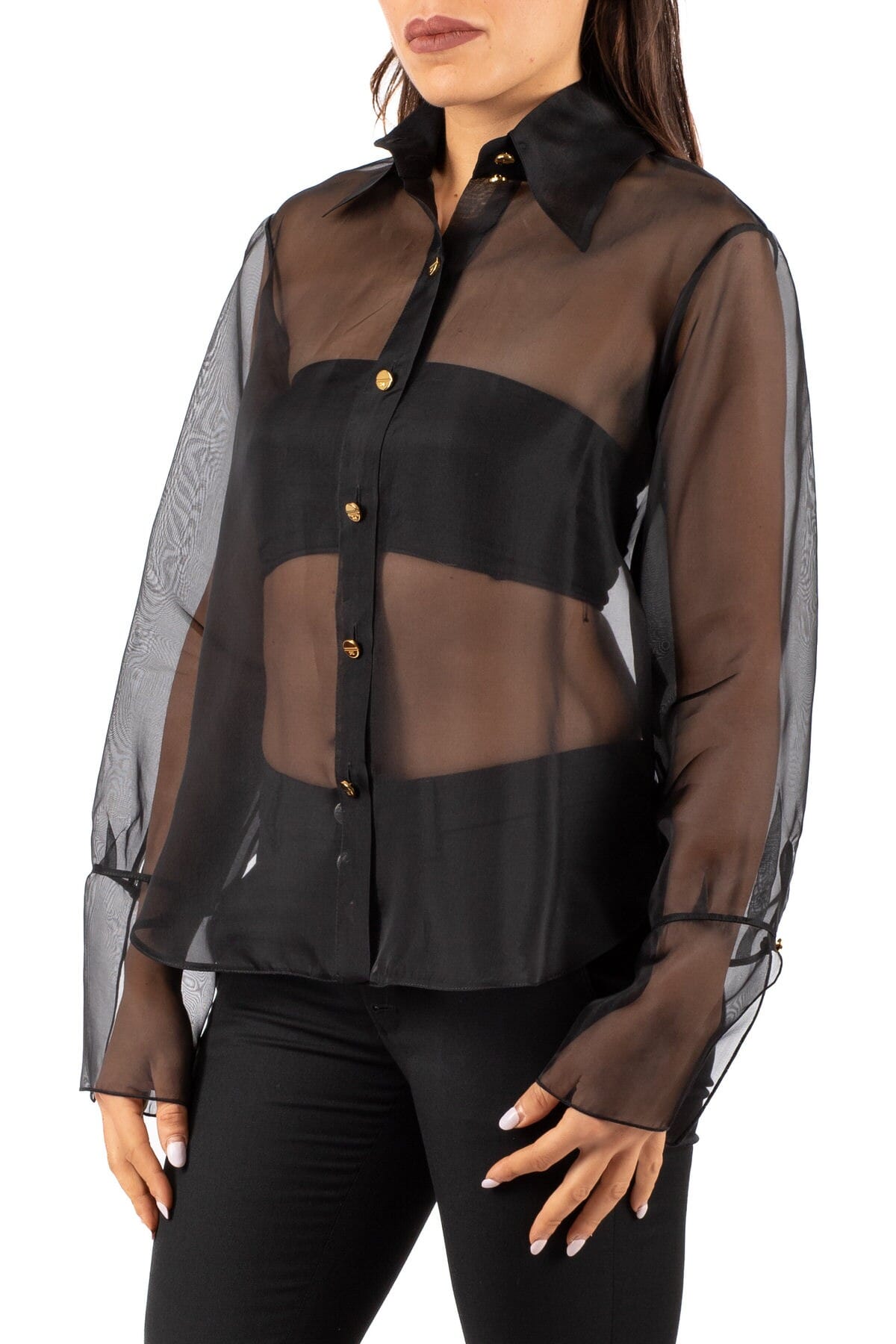 Camicia Donna Elisabetta Franchi - ca09957e2