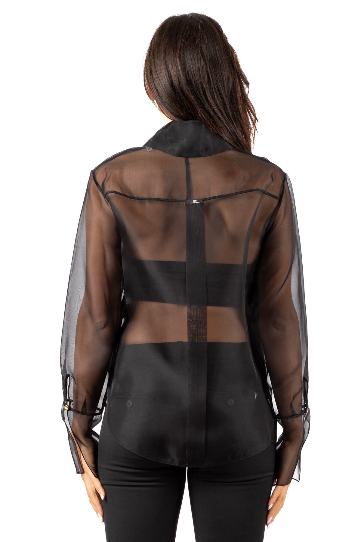 Camicia Donna Elisabetta Franchi - ca09957e2