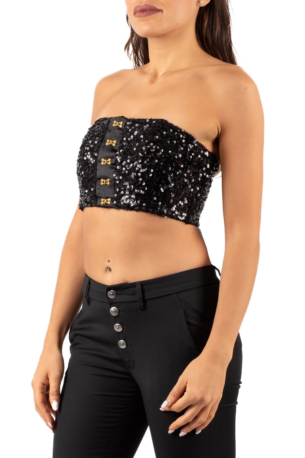 Top Woman Elisabetta Franchi - to04757e2