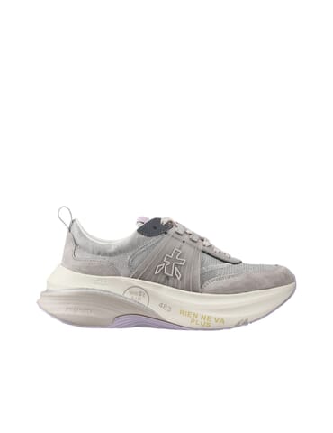 Sneakers Femme Premiata | hill 7859 neutro | Calabromoda