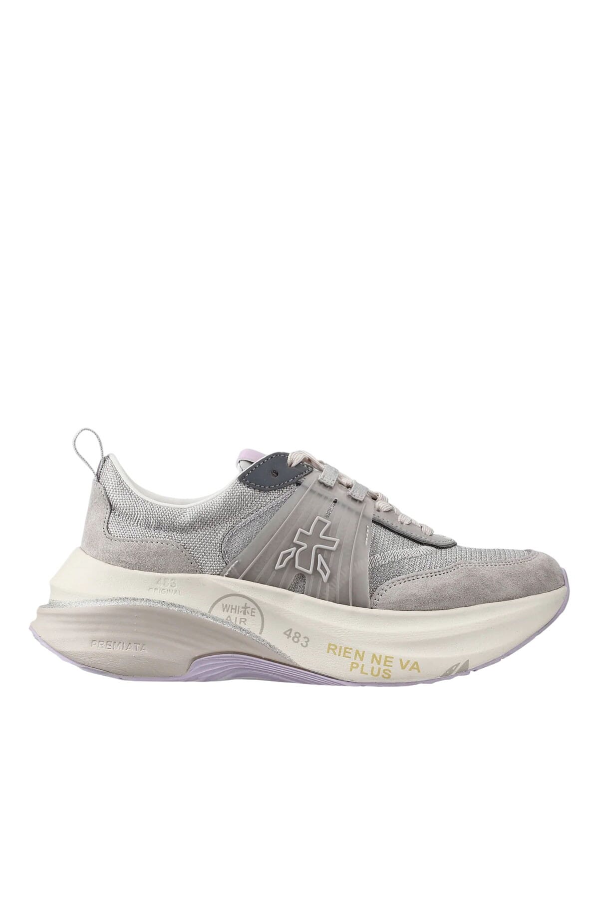 Sneakers Woman Premiata - hill 7859
