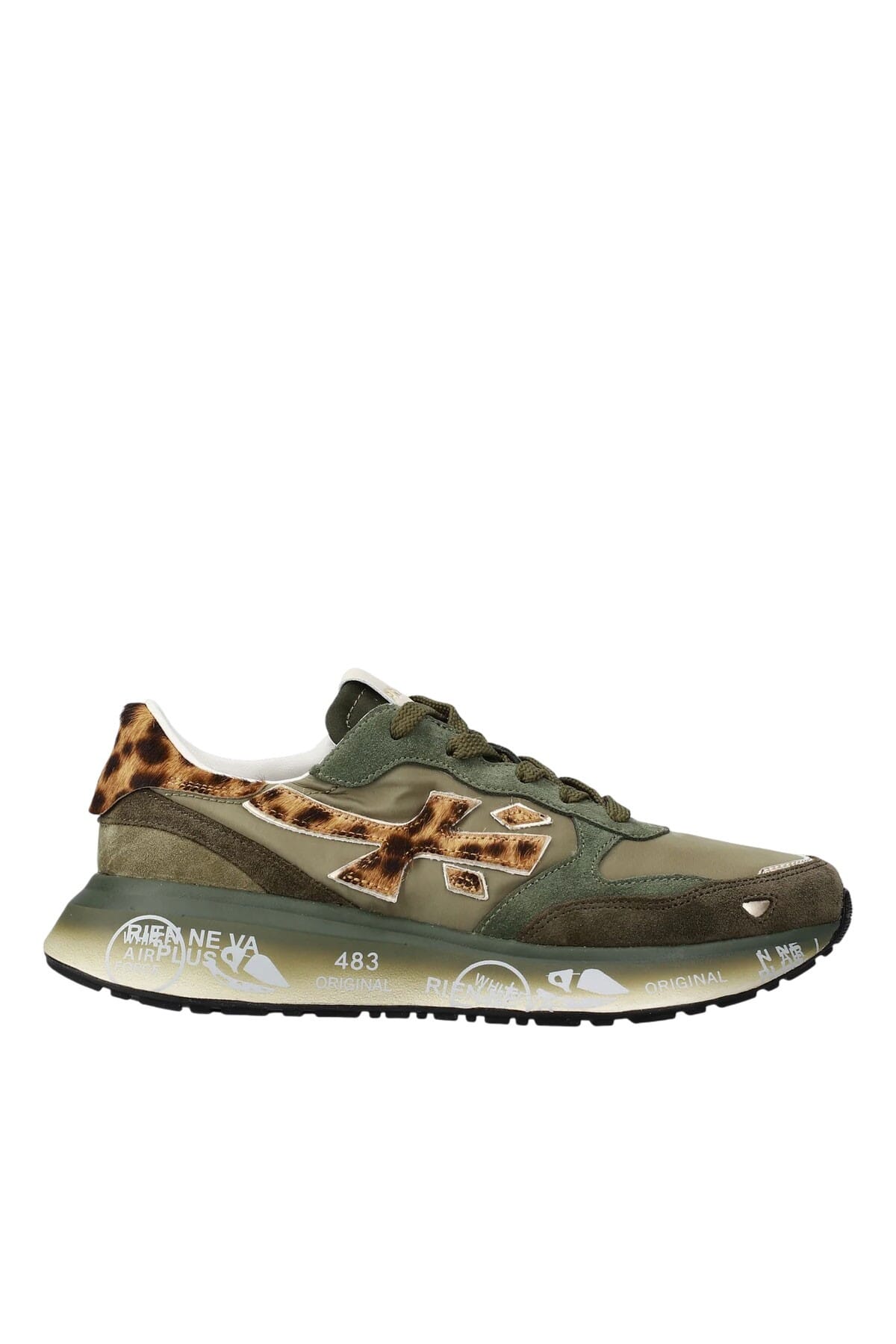 Sneakers Woman Premiata - lauryn7790