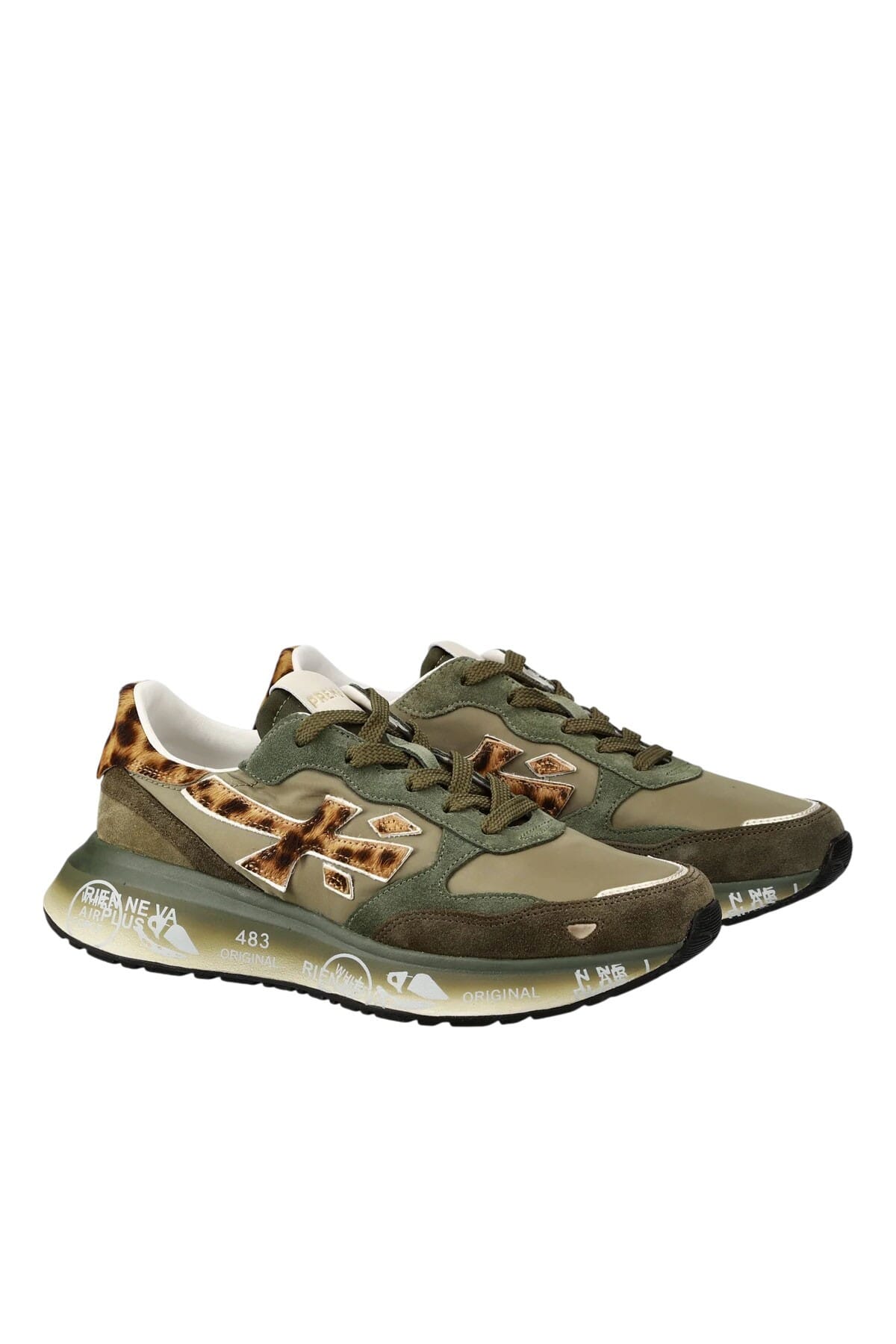 Women’s Sneakers Premiata - lauryn7790