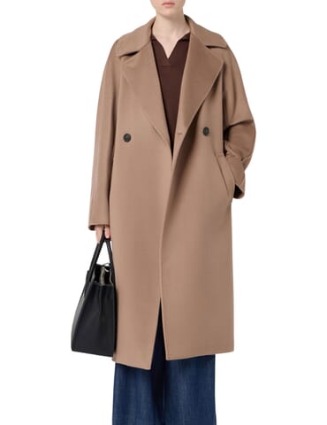 Cappotto Donna Resina Weekend - resina2525016031