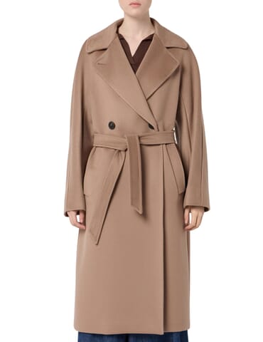 Coat Woman Resina Weekend - resina2525016031 Coat Woman Resina Weekend - resina2525016031