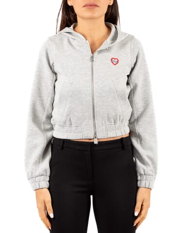 Damen Pullover Pinko | birillo grigio | Calabromoda