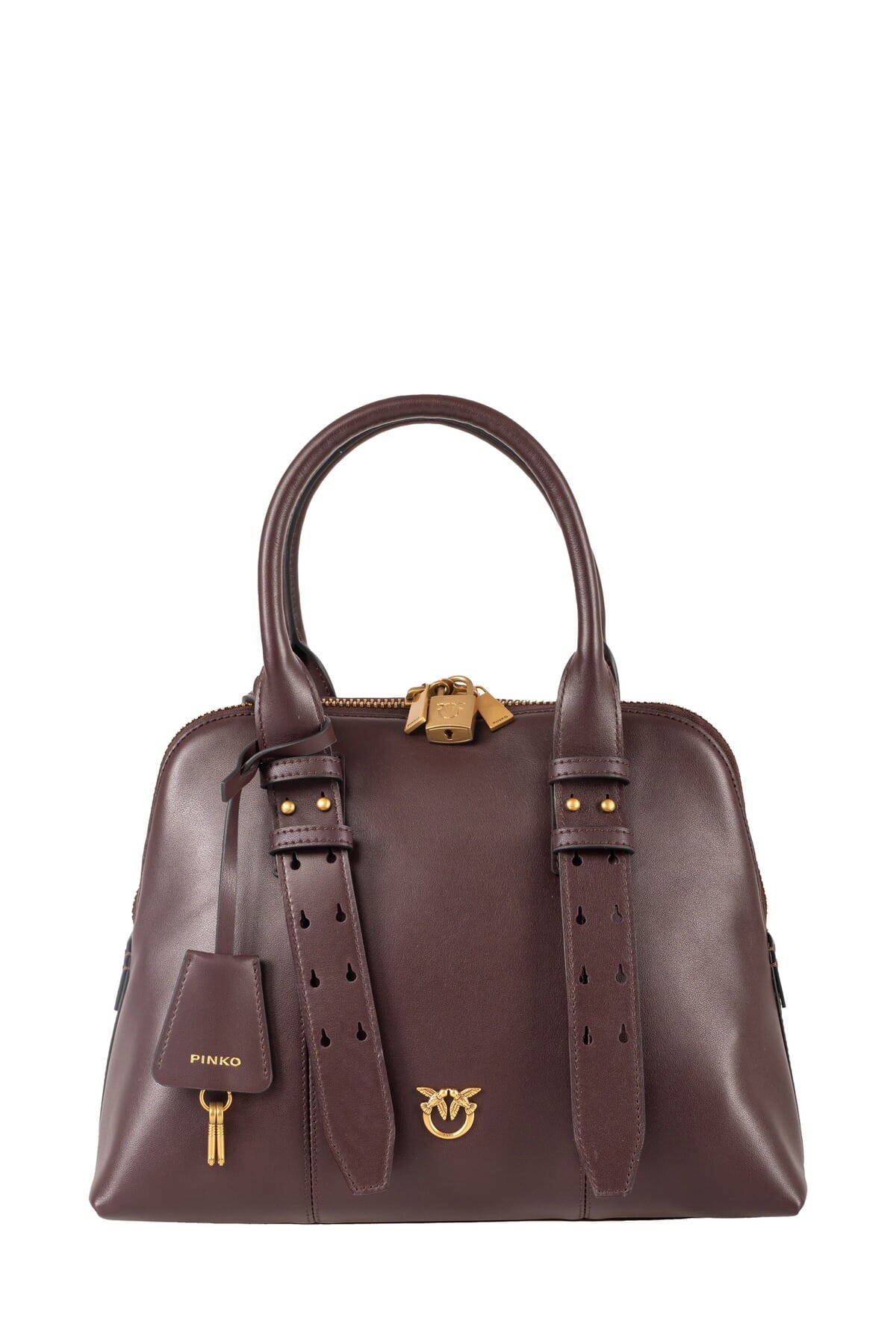 Bag Woman Pinko - bowlingbag medium