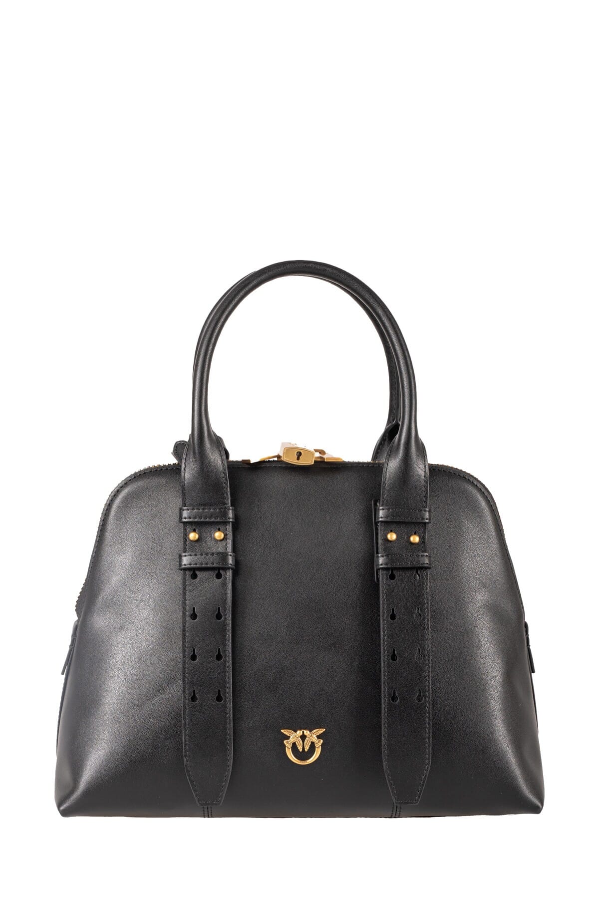 Bag Woman Pinko - bowlingbag medium