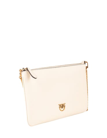 Petits accessoires Pinko - flat classvitellseta Petits accessoires Pinko - flat classvitellseta