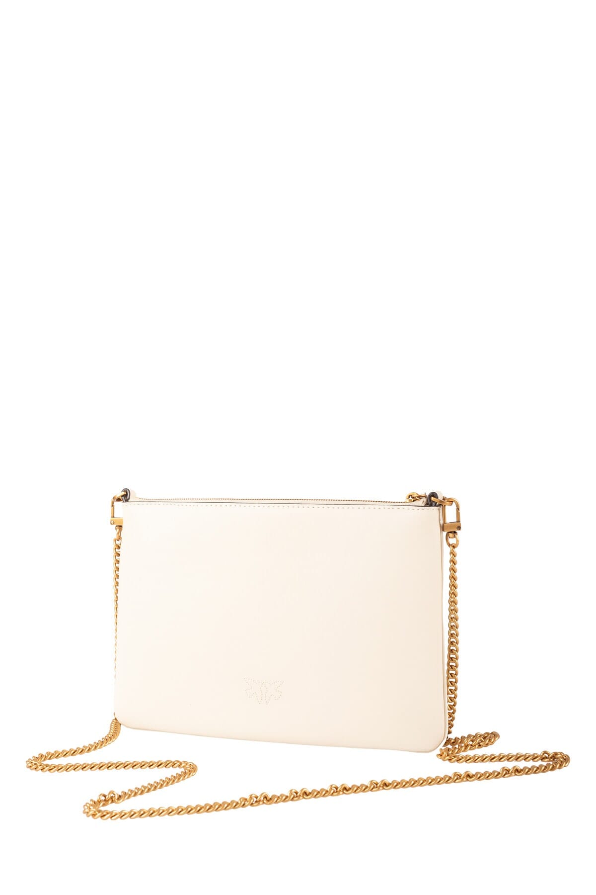 Pochette Donna Pinko - flat classvitellseta