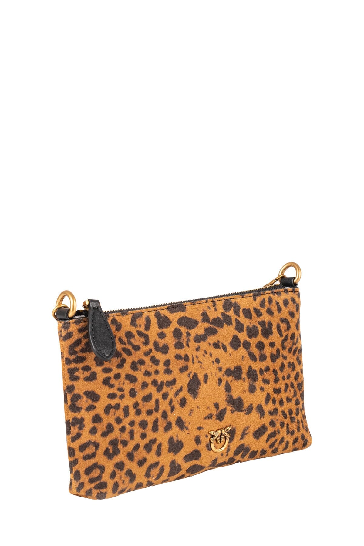 Piccola Pelletteria Pinko - flathorizominisuede