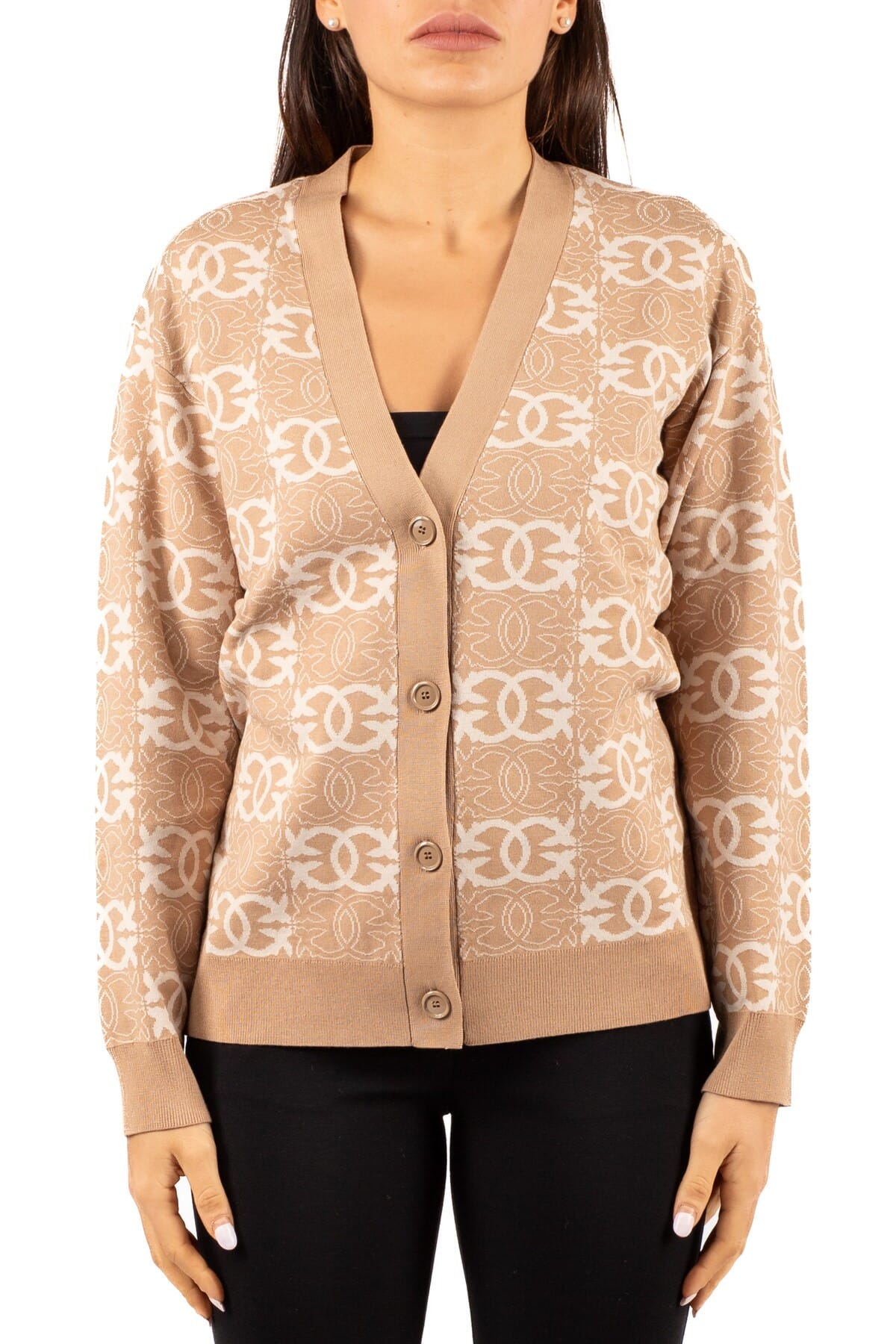 Pull Femme Pinko - half breed