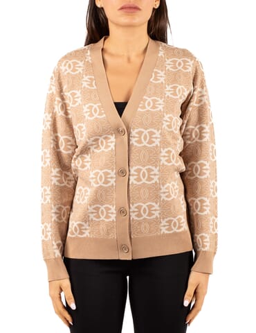 Cardigan Donna Pinko - half breed