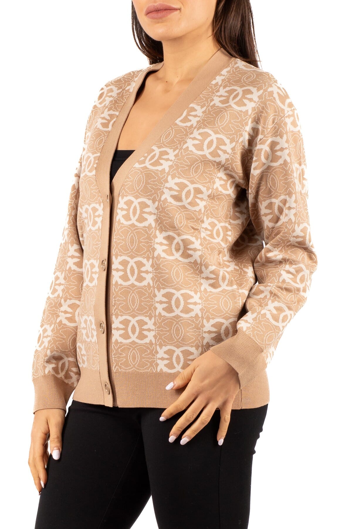 Cardigan Donna Pinko - half breed