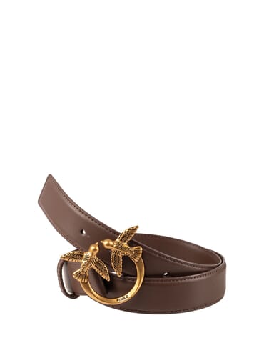 Damen Gürtel Pinko - love berryh3 belt