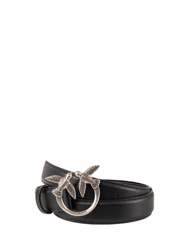 Cintura Donna Pinko - love berryh3 belt