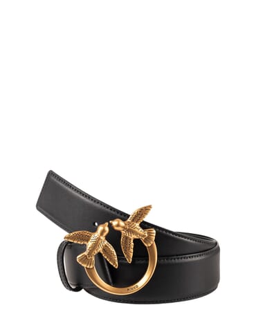 Cintura Donna Pinko - love berryh4 belt