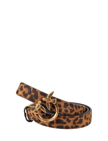 Cintura Donna Pinko - love berryh2beltlow