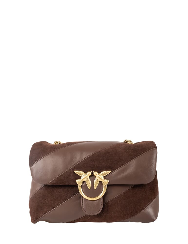 Borsa Donna Pinko - love puffclasnapsue Borsa Donna Pinko - love puffclasnapsue