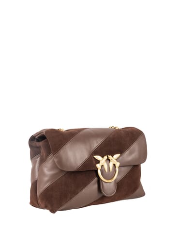 Borsa Donna Pinko - love puffclasnapsue Borsa Donna Pinko - love puffclasnapsue