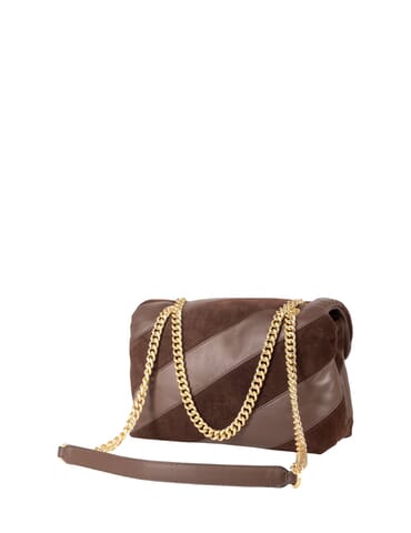 Borsa Donna Pinko - love puffclasnapsue Borsa Donna Pinko - love puffclasnapsue