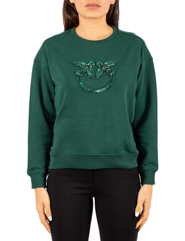 Damen Pullover Pinko | nelly verde | Calabromoda