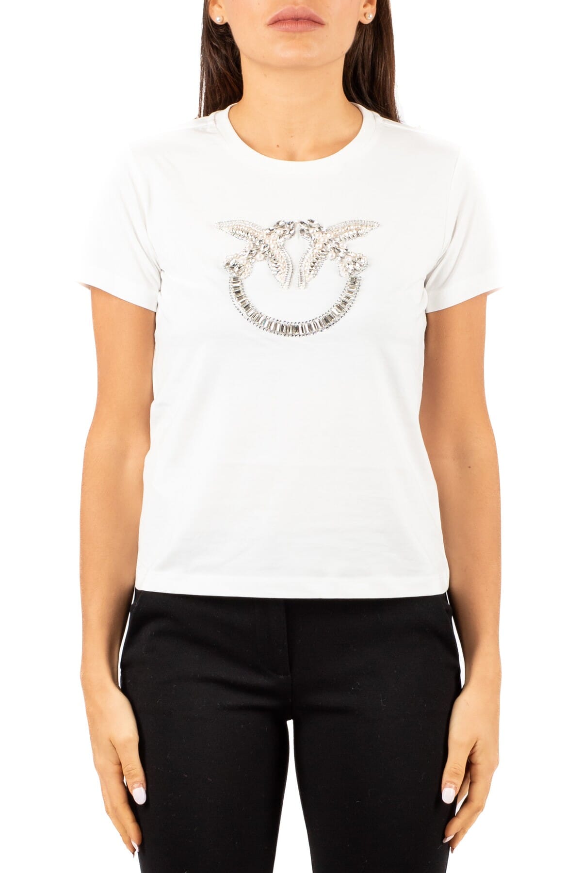 T-Shirt Femme Pinko - quentin