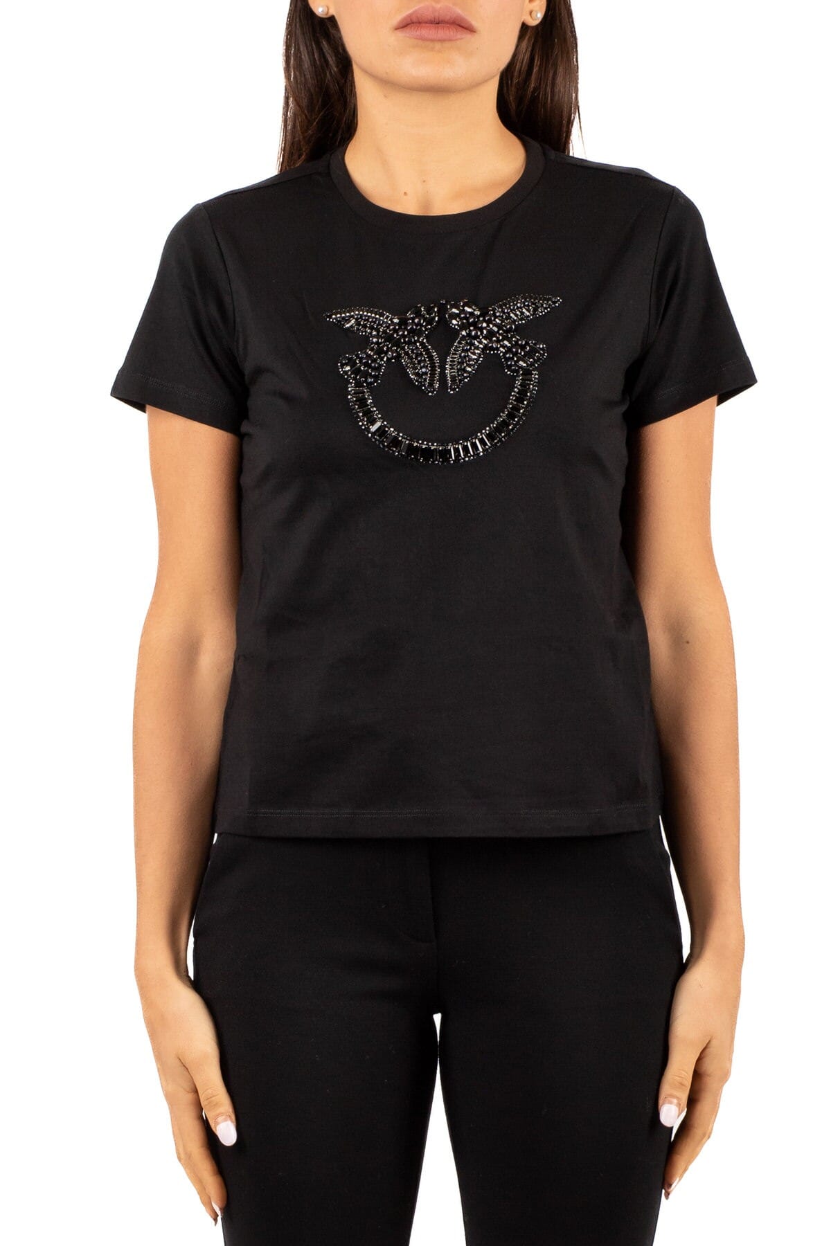 T-Shirt Woman Pinko - quentin