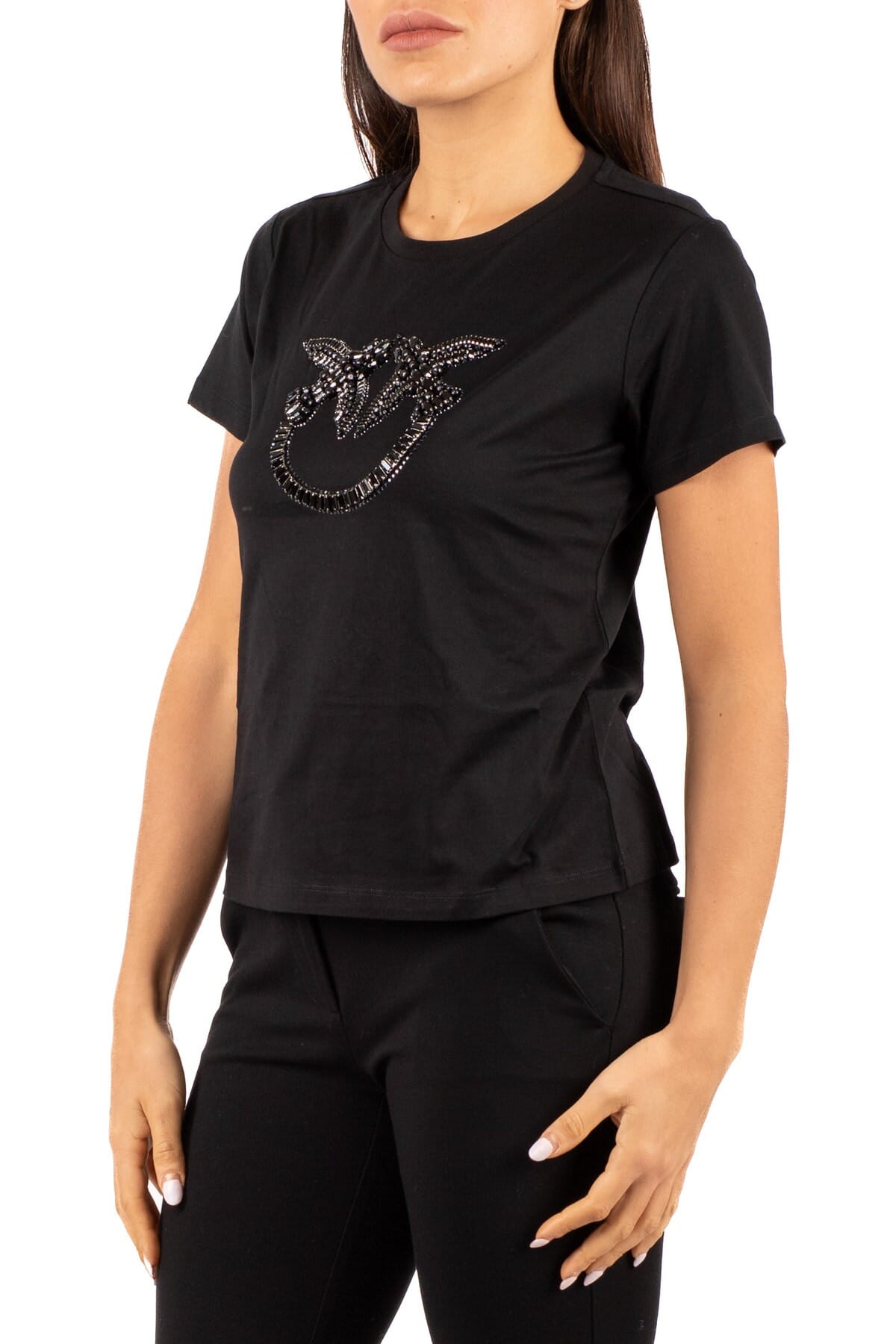 T-Shirt Woman Pinko - quentin