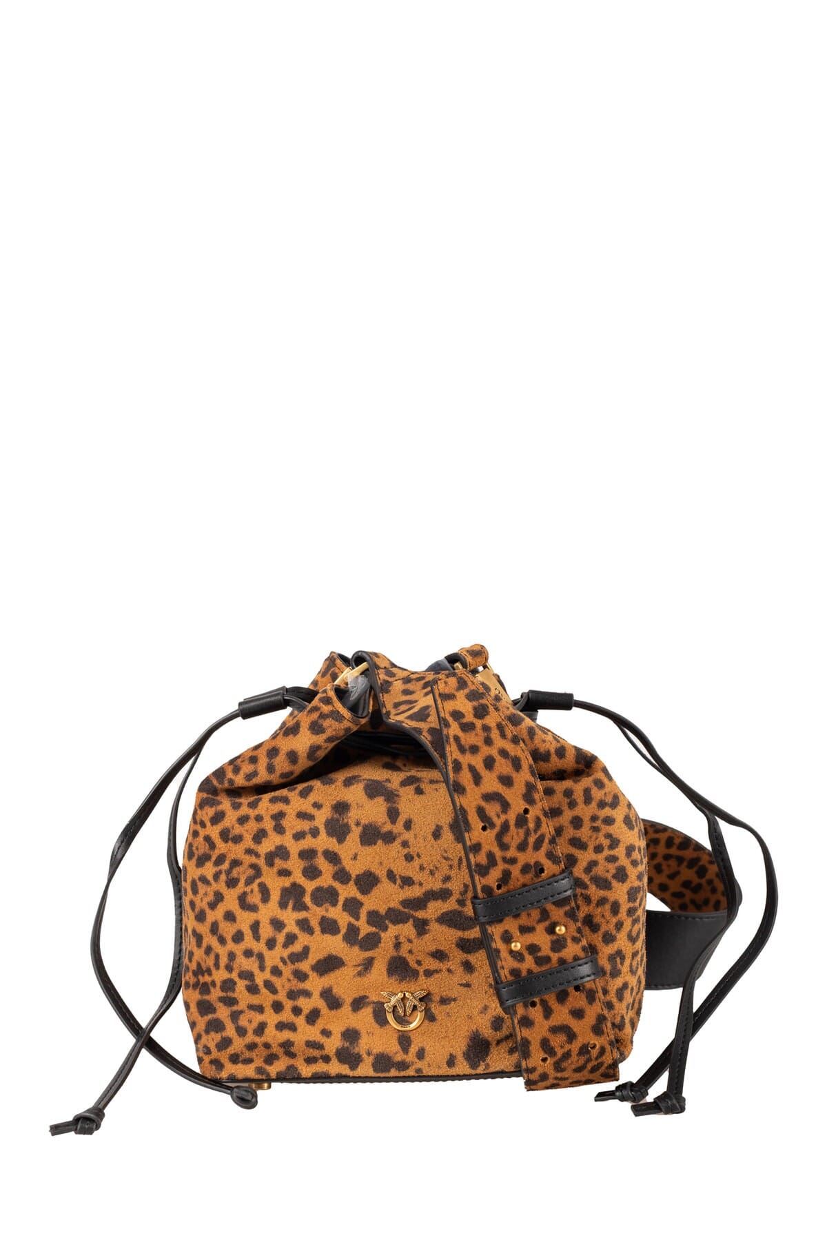 Borsa Donna Pinko - secchiellominisuede