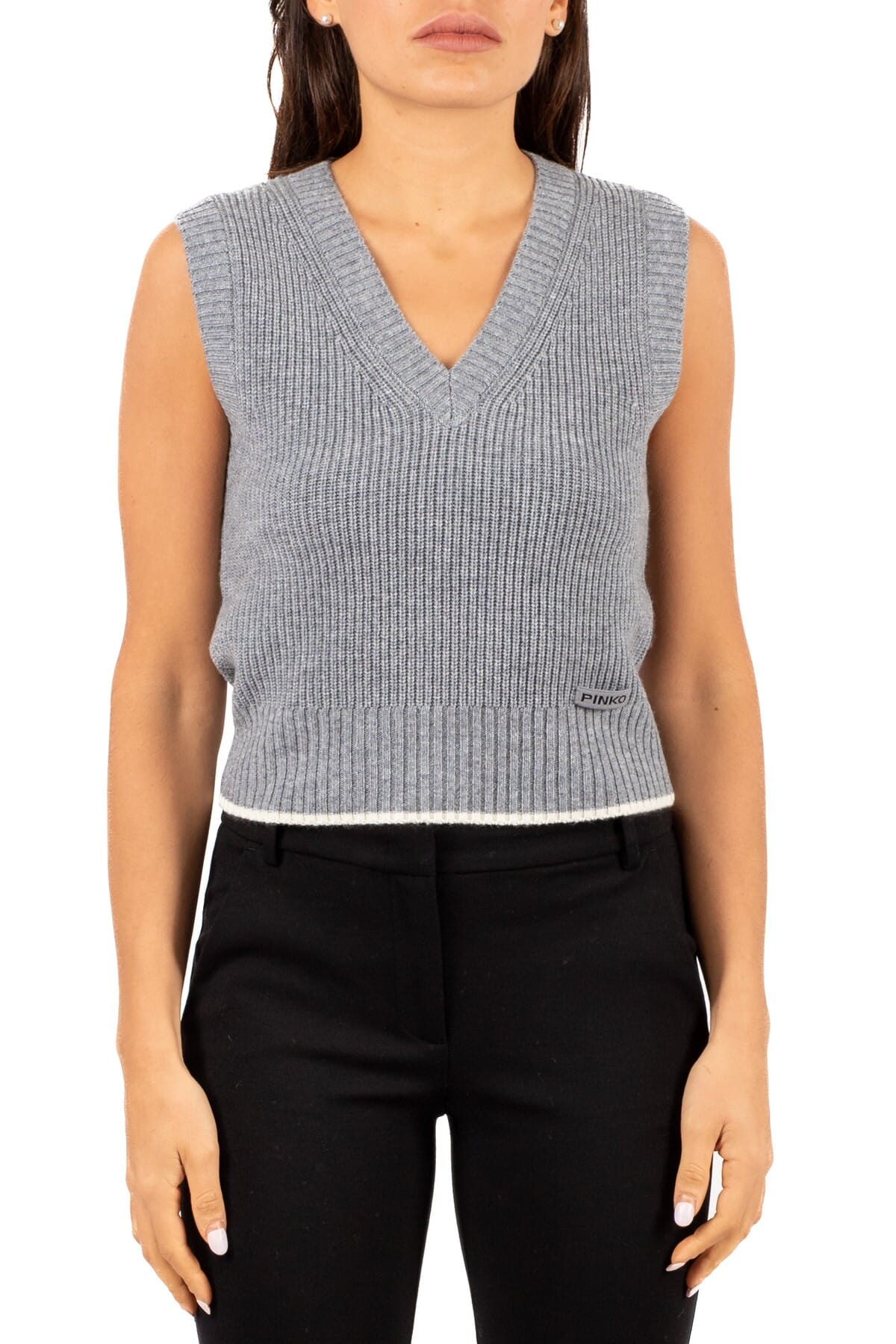 Gilet Woman Pinko - stagnone