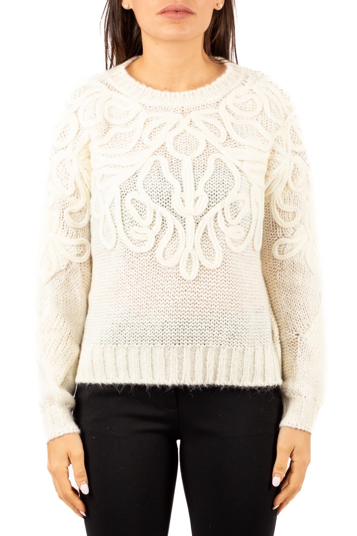 Pull Femme Dondup - dt391m00973d002