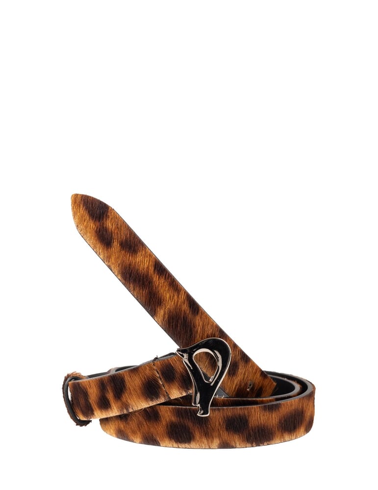 Belt Woman Dondup - wc220pl0631dxxx Belt Woman Dondup - wc220pl0631dxxx