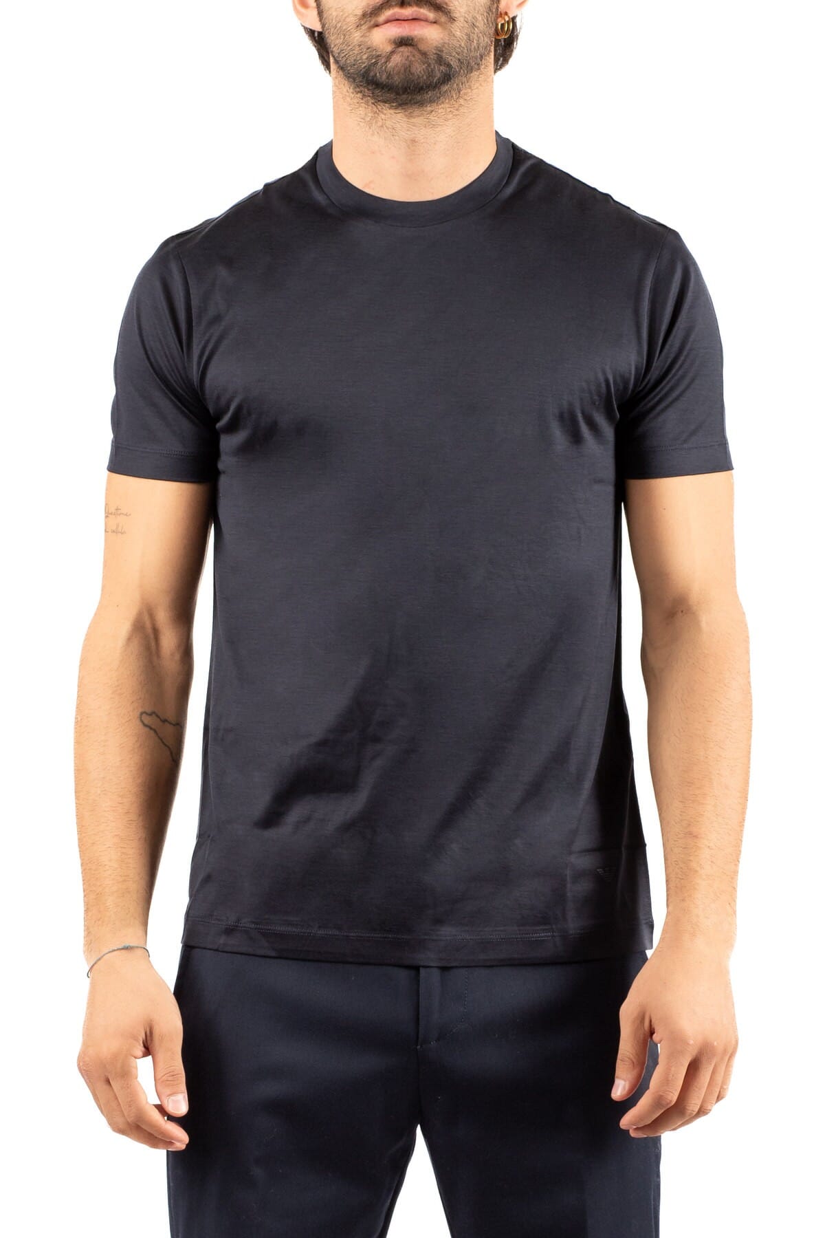 T-Shirt Man Emporio Armani - 8n1te81juvz