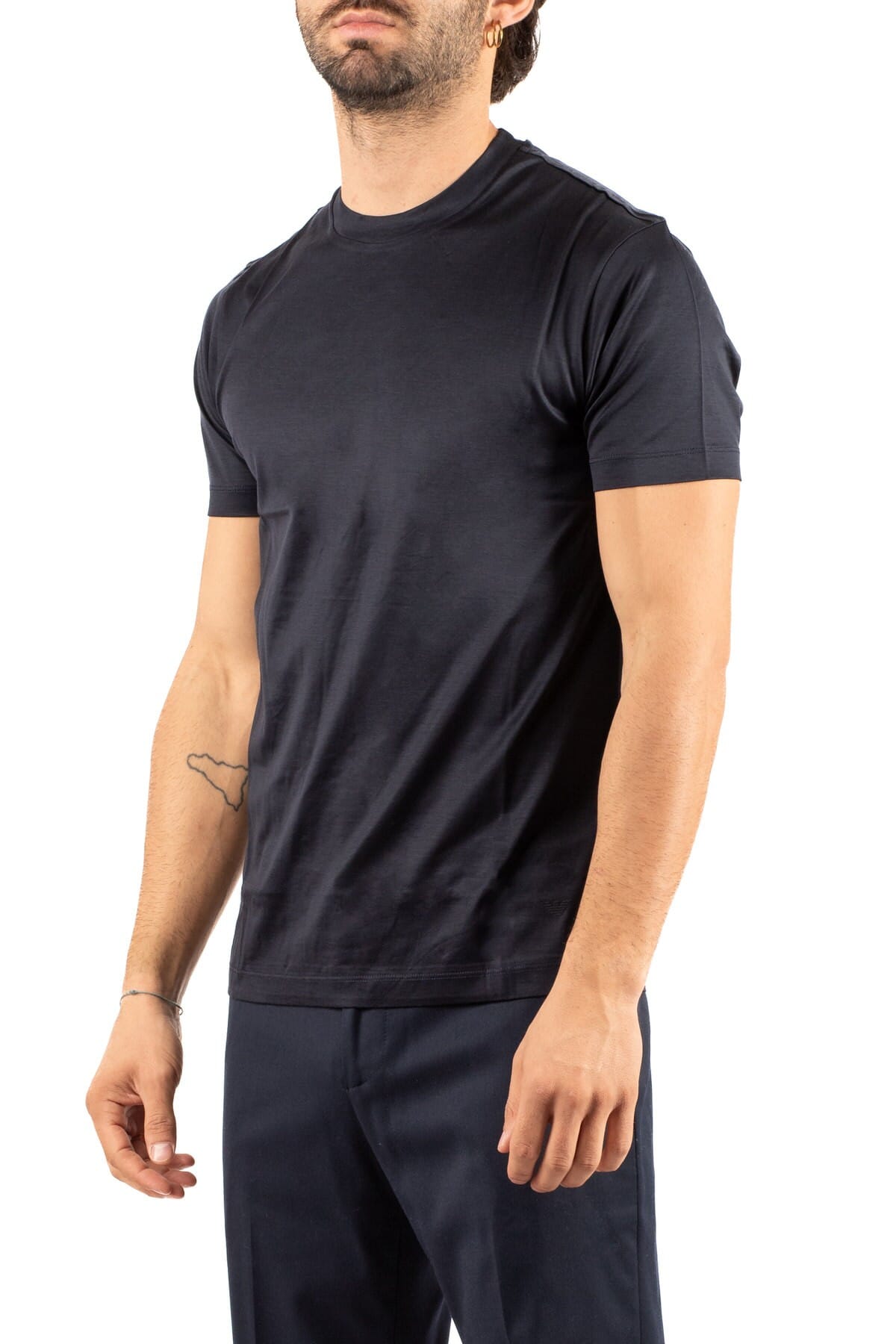 T-Shirt Man Emporio Armani - 8n1te81juvz
