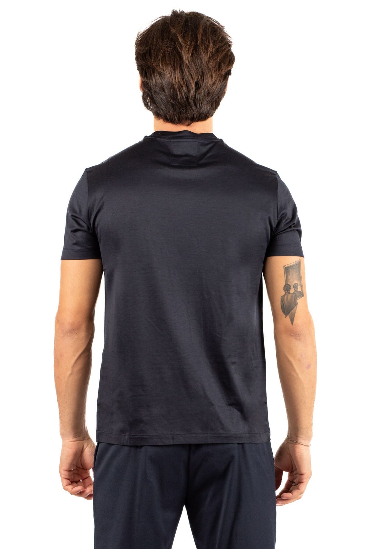 T-Shirt Man Emporio Armani - 8n1te81juvz