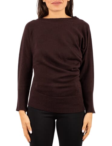 Damen Pullover Alpha | ad-4090c moro | Calabromoda