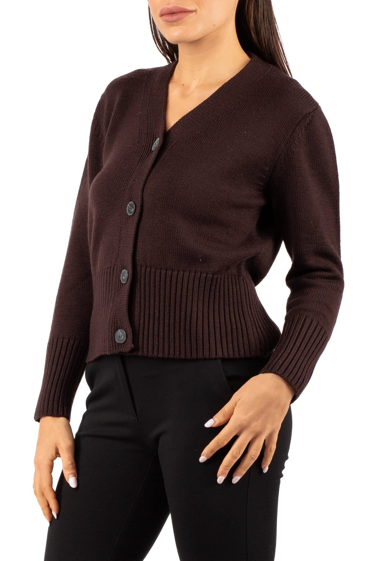 Cardigan Donna Alpha - ad-4122e