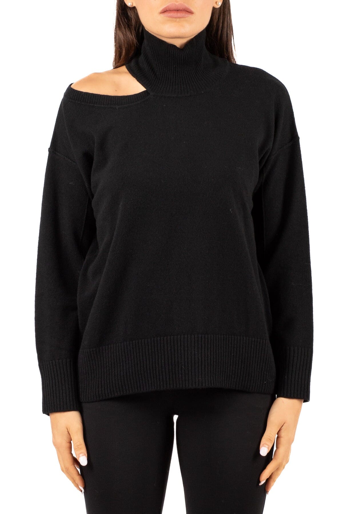 Damen Pullover Alpha - ad-4171h