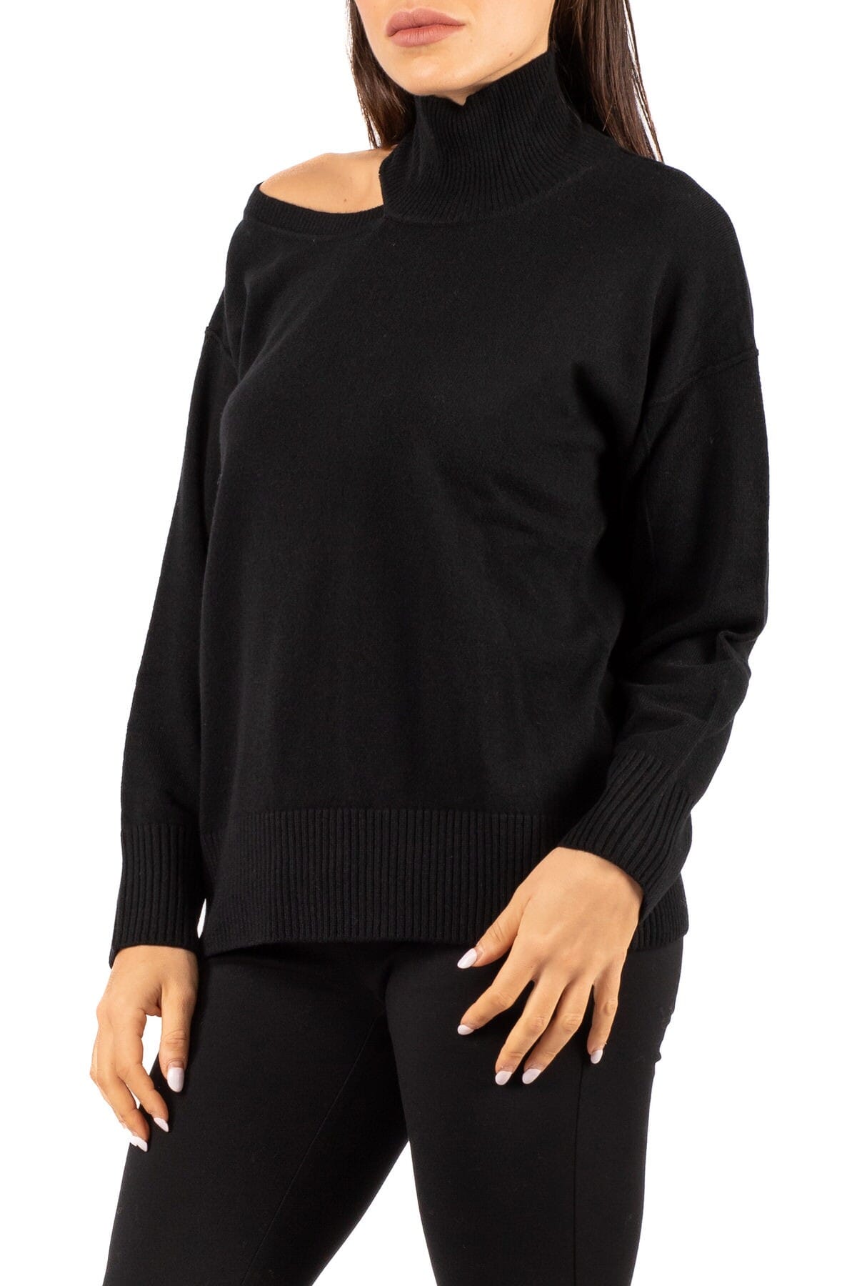 Damen Pullover Alpha - ad-4171h