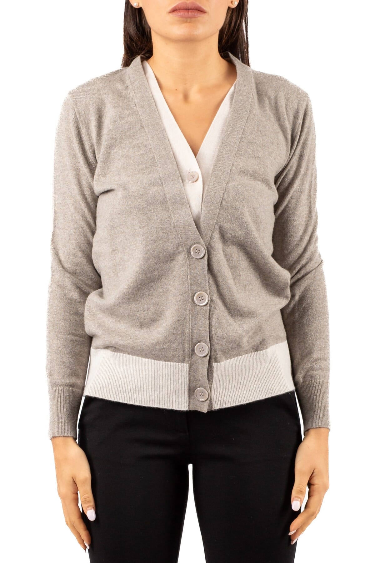 Cardigan Femme Alpha - ad-4302e