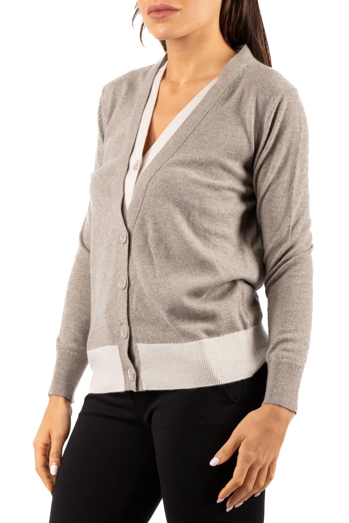 Cardigan Donna Alpha - ad-4302e