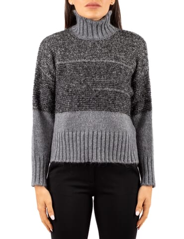 Pull Femme Alpha - ad-4461h