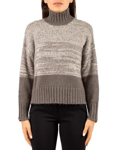 Pull Femme Alpha - ad-4461h