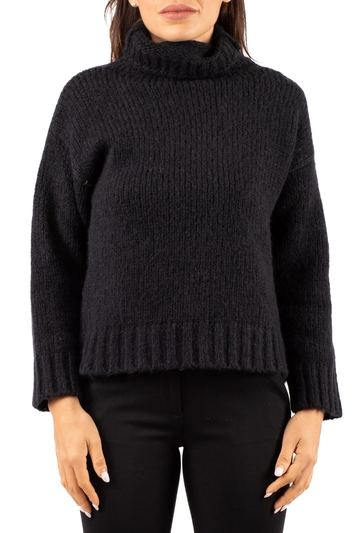 Damen Pullover Alpha - ad-4540h