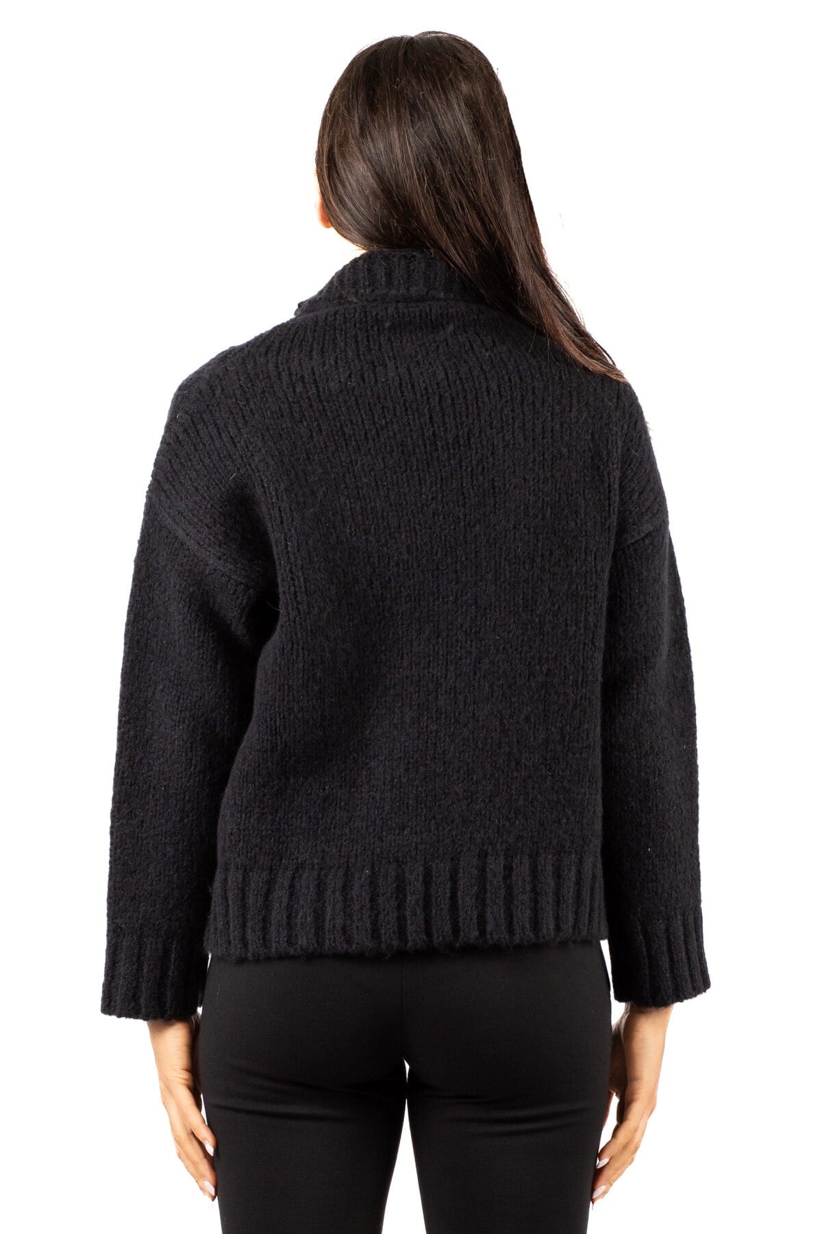 Damen Pullover Alpha - ad-4540h