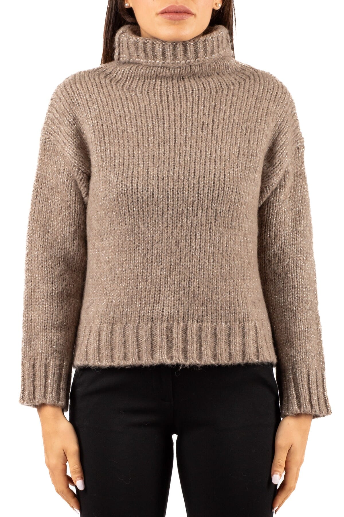 Pull Femme Alpha - ad-4540h