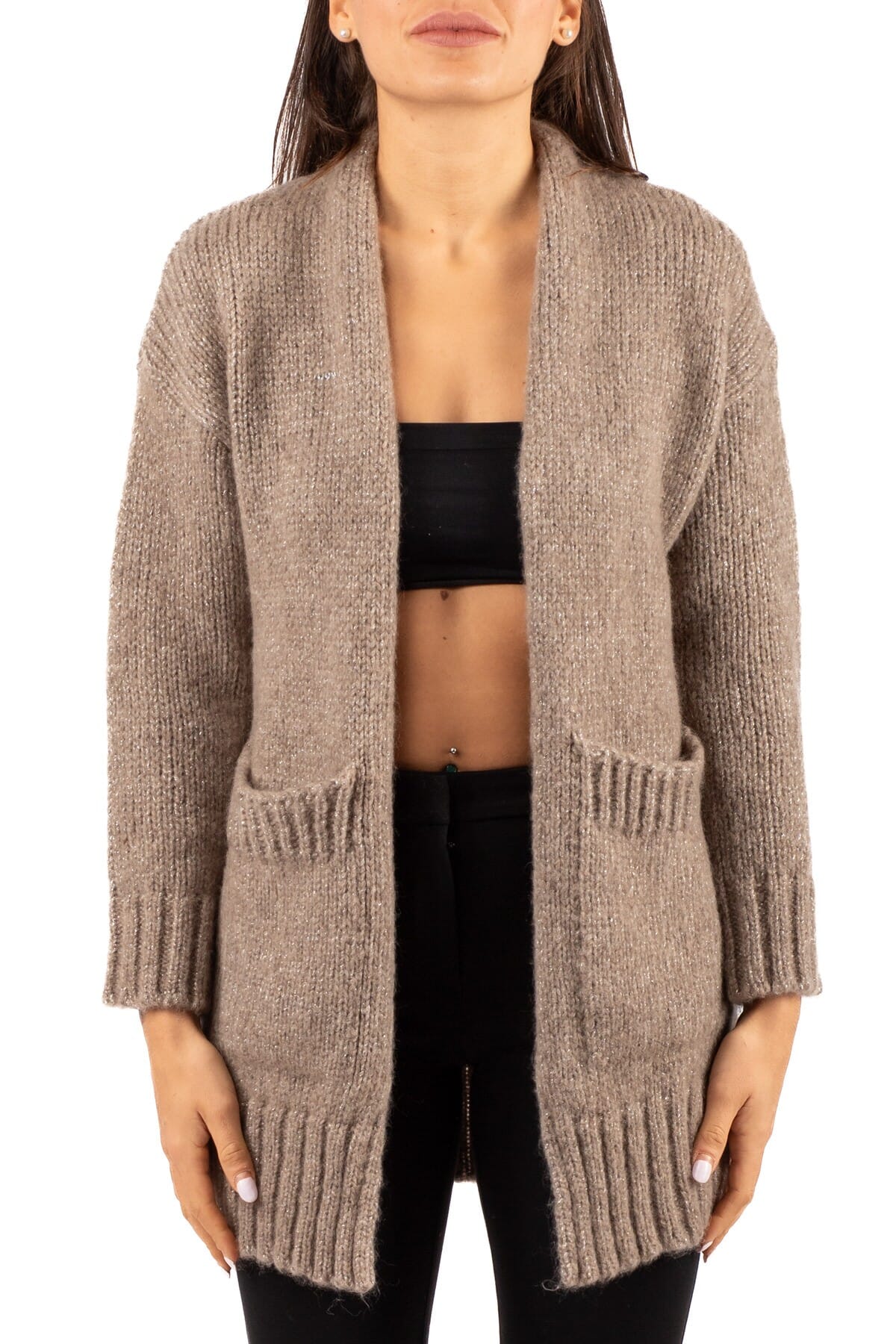 Cardigan Woman Alpha - ad-4541e