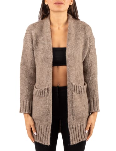 Cardigan Woman Alpha - ad-4541e
